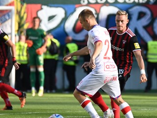 Raków Čenstochová vs. Spartak Trnava, online prenos z 3. kvalifikačného kola Konferenčnej ligy dnes. 