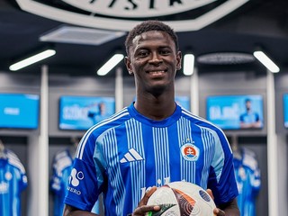 Alasana Yirajang.
