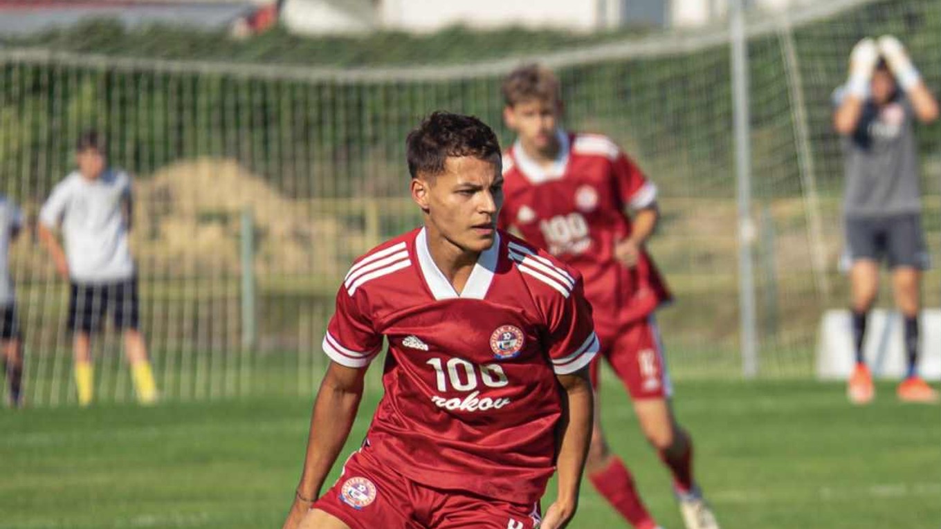 David Velasquez Rodriguez.