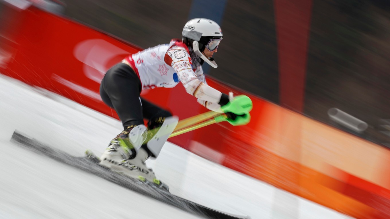 Henrieta Farkašová.