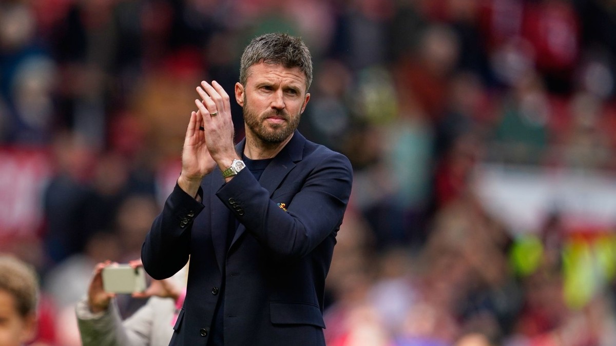 Michael Carrick.