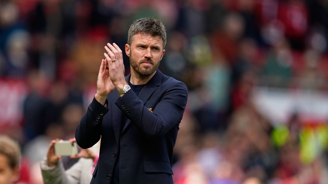 Michael Carrick.