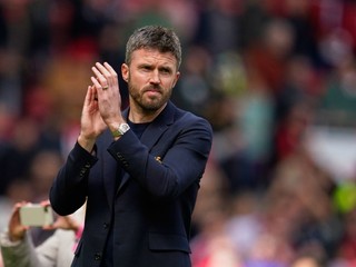 Michael Carrick.