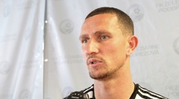 Kapitán mužstva Samuel Štefánik.