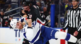 Erik Černák sa pobil s Michaelom Kesselringom