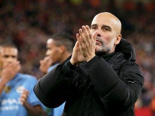 Pep Guardiola.