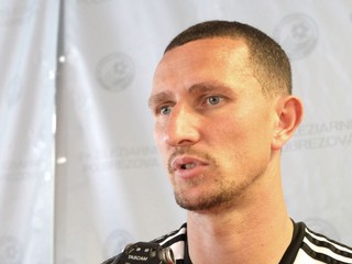 Kapitán mužstva Samuel Štefánik.