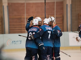 Slovenskí reprezentanti na ME v inline hokeji do 19 rokov 2025.