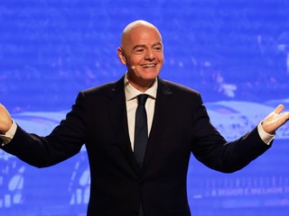 Gianni Infantino.