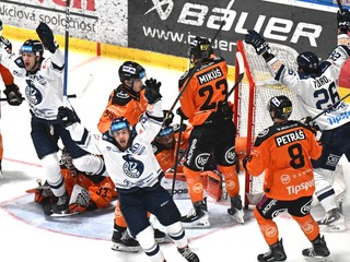 HC Košice – HK Poprad