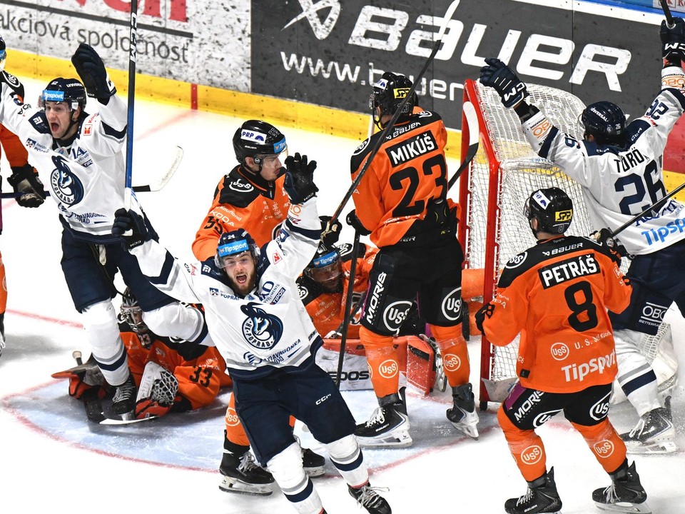 HC Košice – HK Poprad