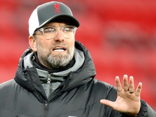 Jürgen Klopp.