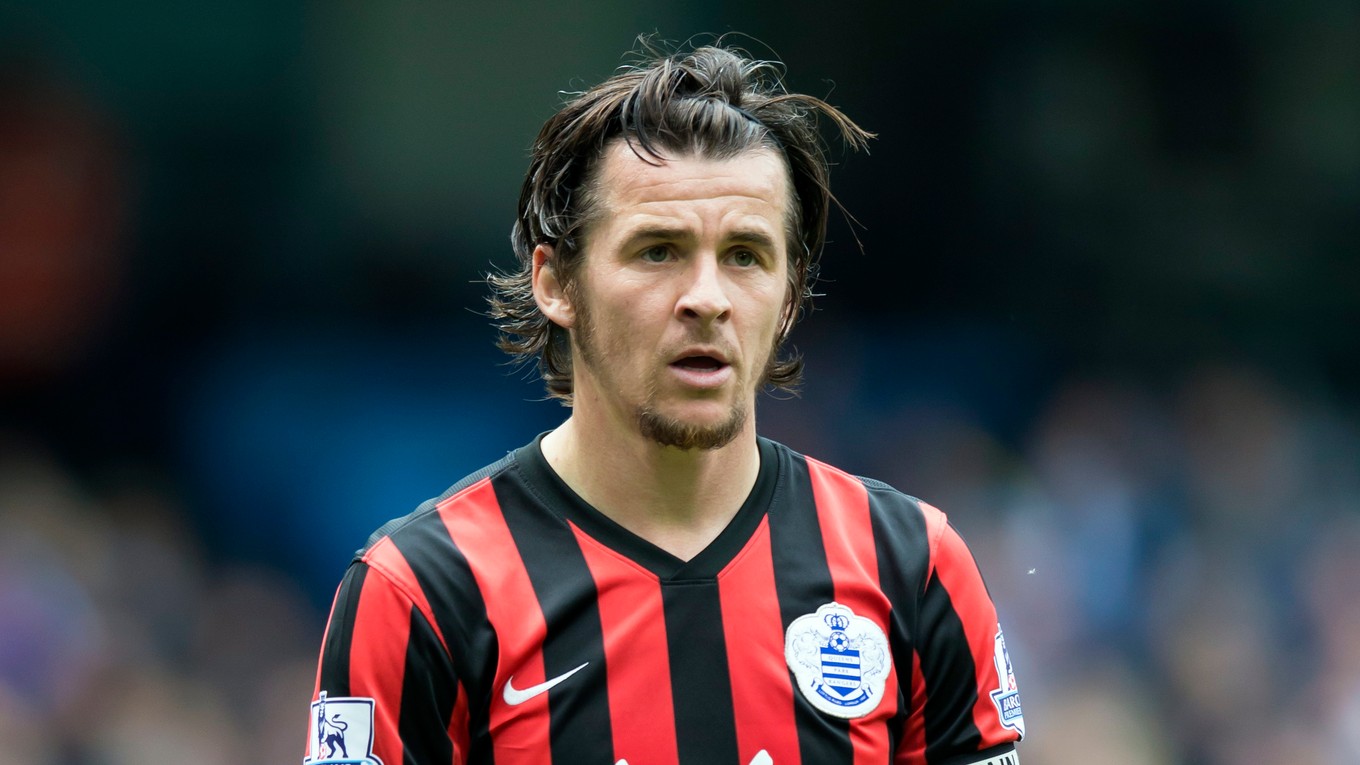 Joey Barton.