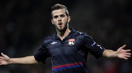 Miralem Pjanič.