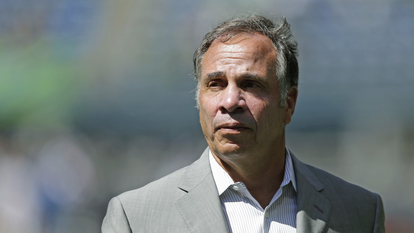 Bruce Arena.