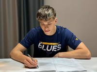 Juraj Pekarčík podpísal zmluvu so St. Louis Blues