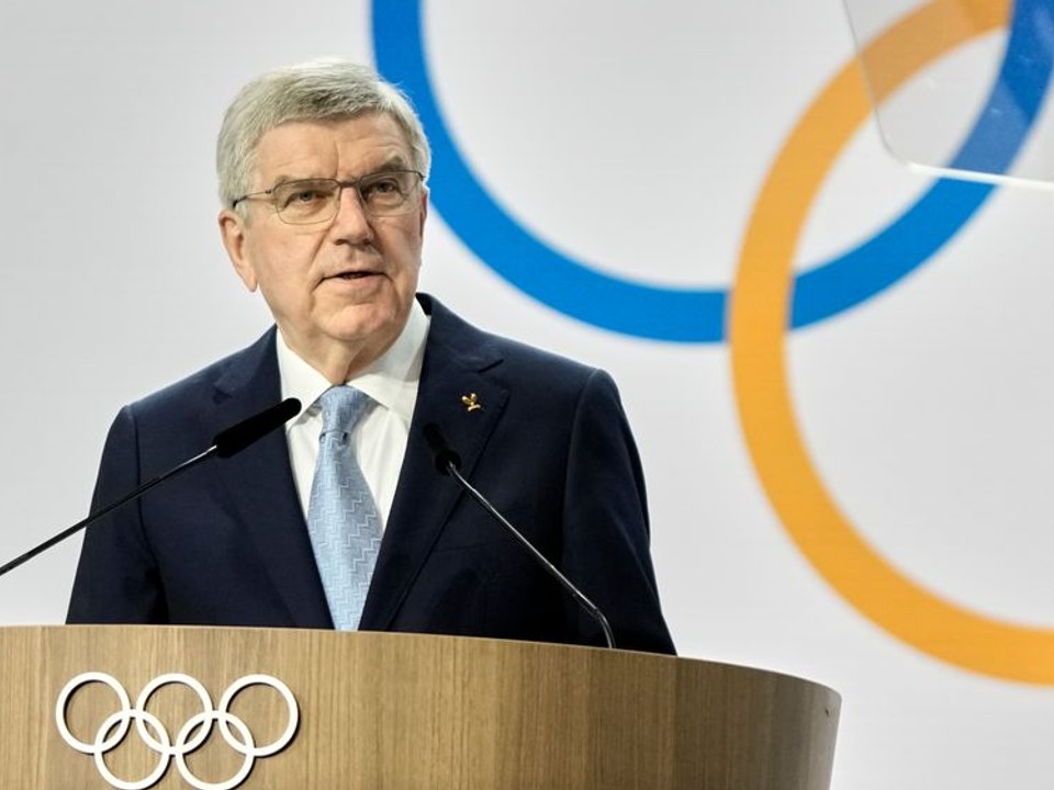 Thomas Bach