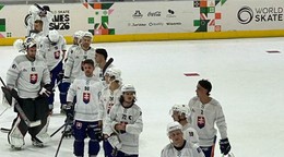 Slovenskí hráči