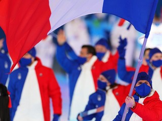 Francúzski športovci.