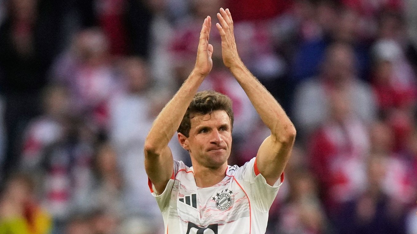 Thomas Müller