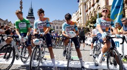 Cyklisti
