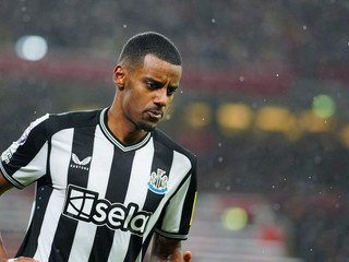 Alexander Isak.