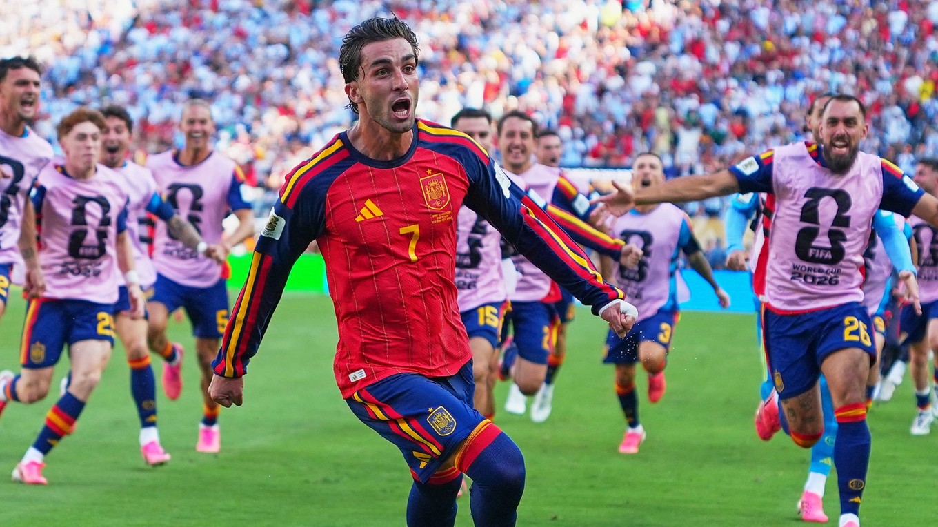 Ferran Torres.