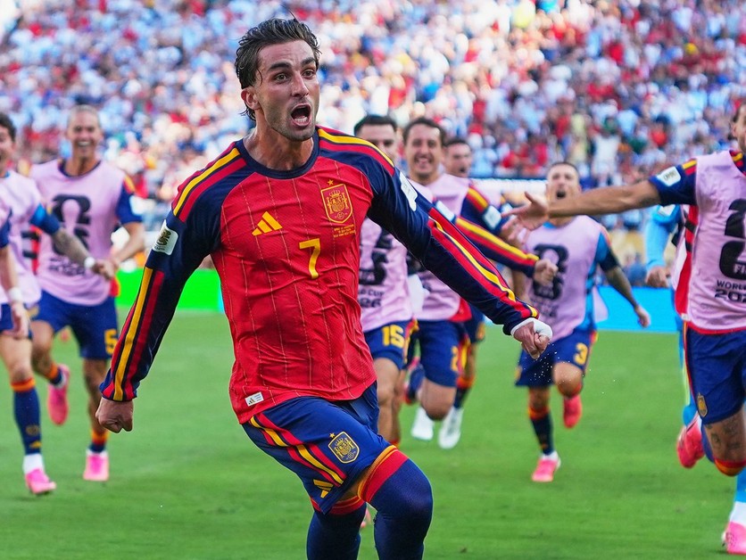 Ferran Torres.