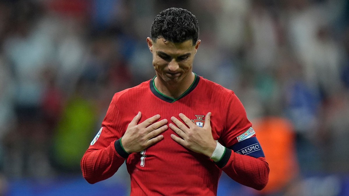 Ronaldo rozplakal aj mamu. Jeho túžba a emócie sú neuveriteľné, žasol tréner