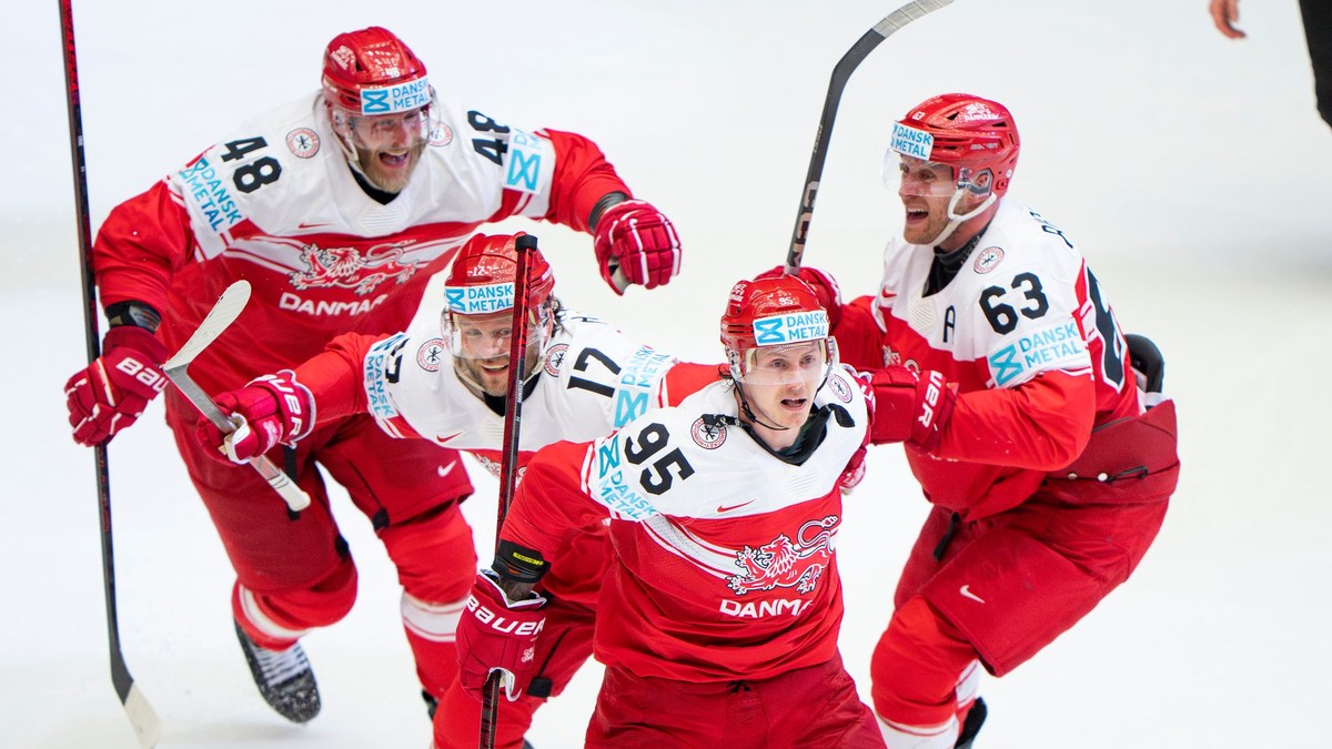 Dánsko chce po MS prekvapiť aj na olympiáde. Pomôže mu sedem hráčov z NHL