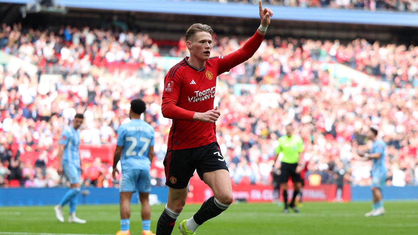 Scott McTominay. 