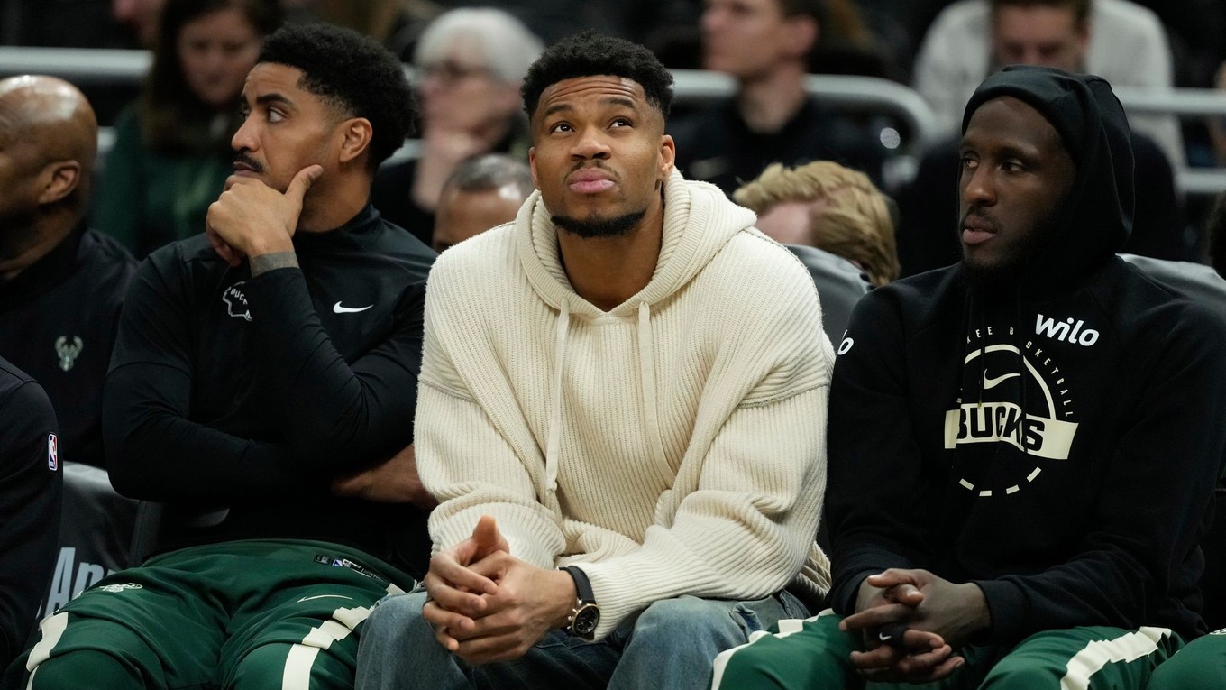 Giannis Antetokounmpo