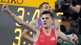 Jakob Ingebrigtsen.