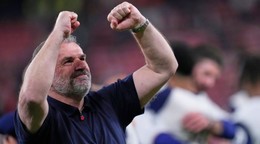 Ange Postecoglou.