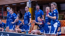 Slovenské reprezentantky na MS vo florbale žien 2025.