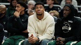 Giannis Antetokounmpo