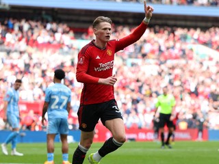 Scott McTominay. 