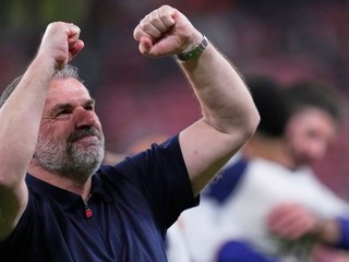 Ange Postecoglou.
