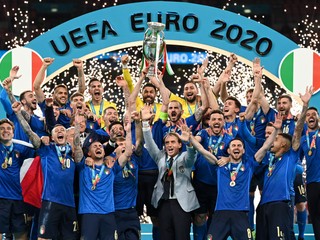 Medailová bilancia pred EURO 2024 (ME vo futbale).