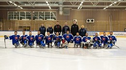 Slováci začali boj o paralympiádu úspešne. Rozhodli už v prvej tretine, štvorgólový kapitán