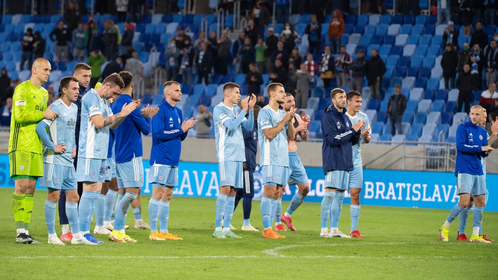 Slovan pozýva deti na zápas s FC Kodaň, vyčlení im bezplatné vstupenky
