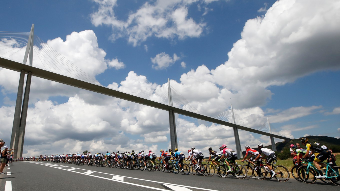 Ilustračný záber. 