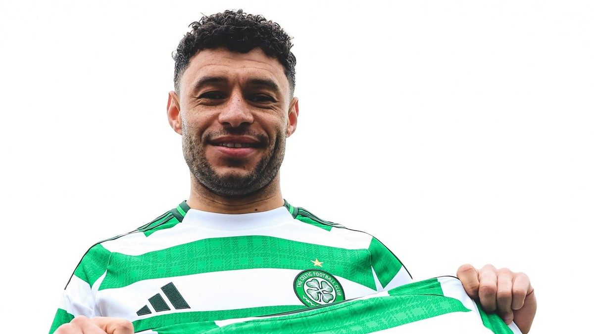  Alex Oxlade-Chamberlain