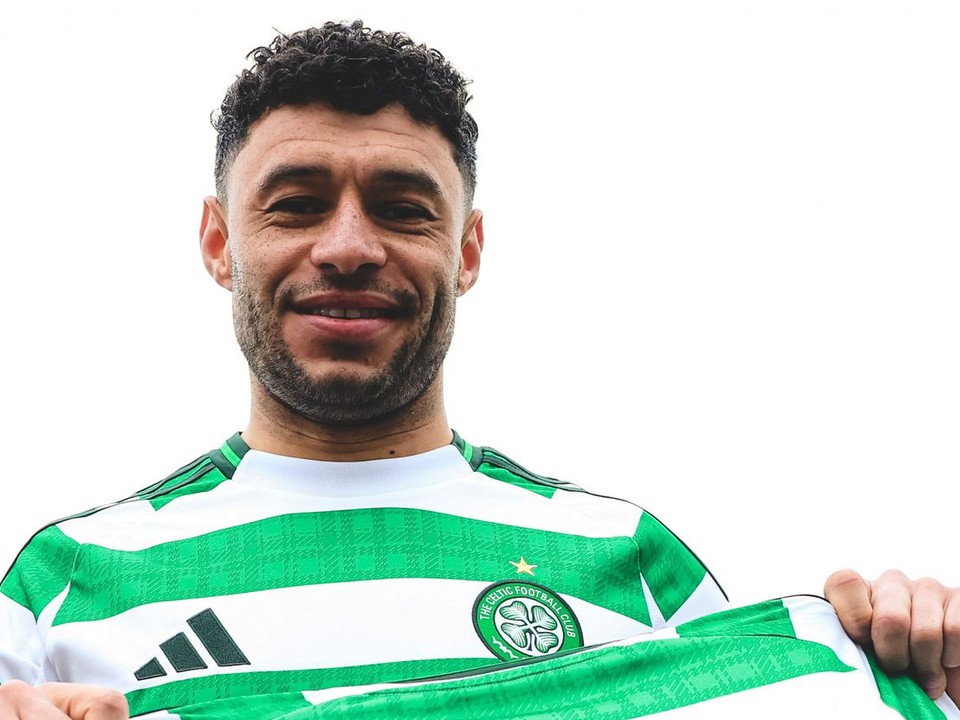  Alex Oxlade-Chamberlain