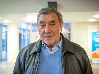 Eddy Merckx.