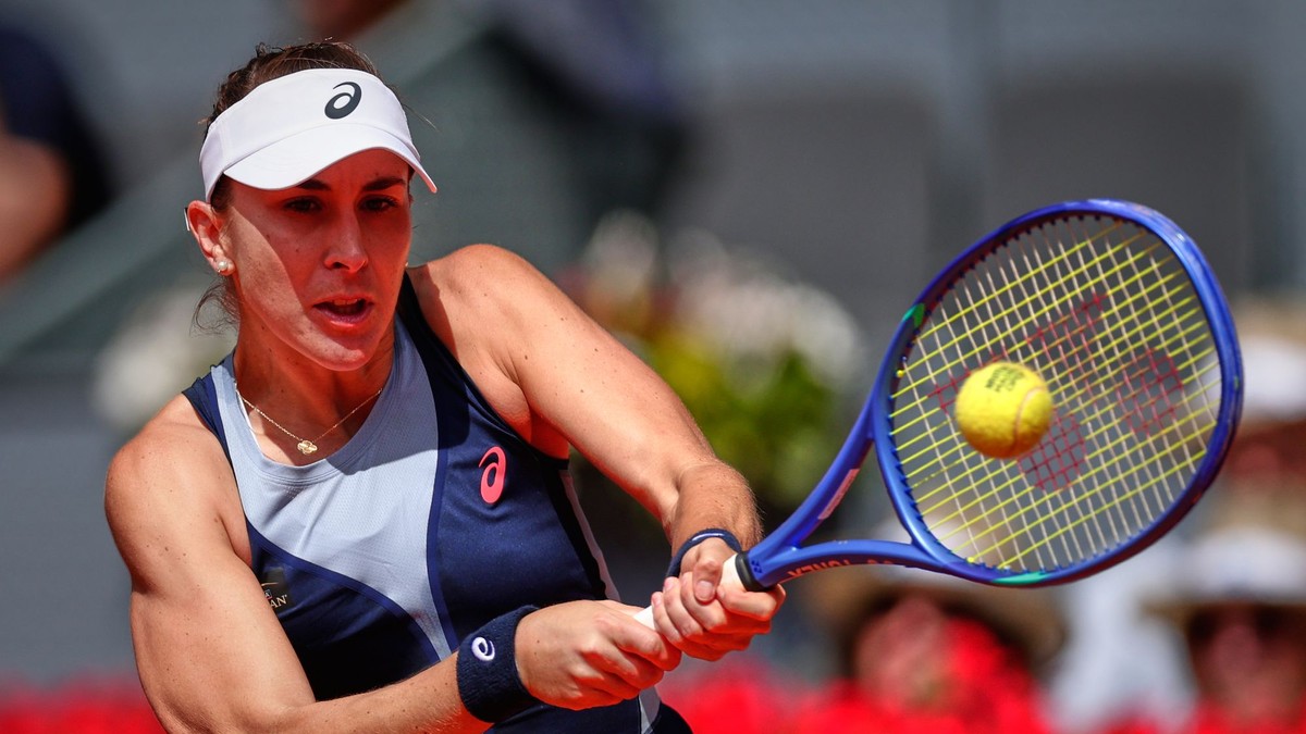 Belinda Benčičová