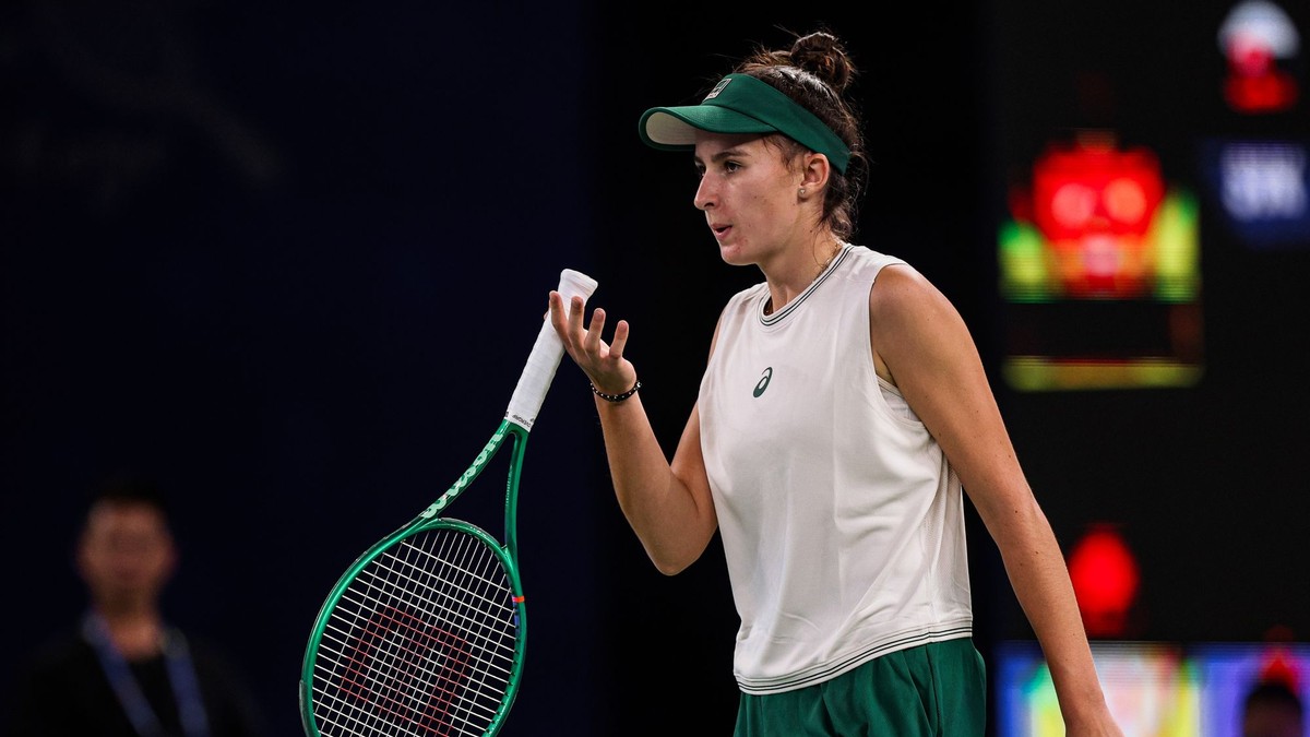 Mia Pohánková - Maria Sakkariová: ONLINE prenos z 3. kola na turnaji WTA Wu-chan.