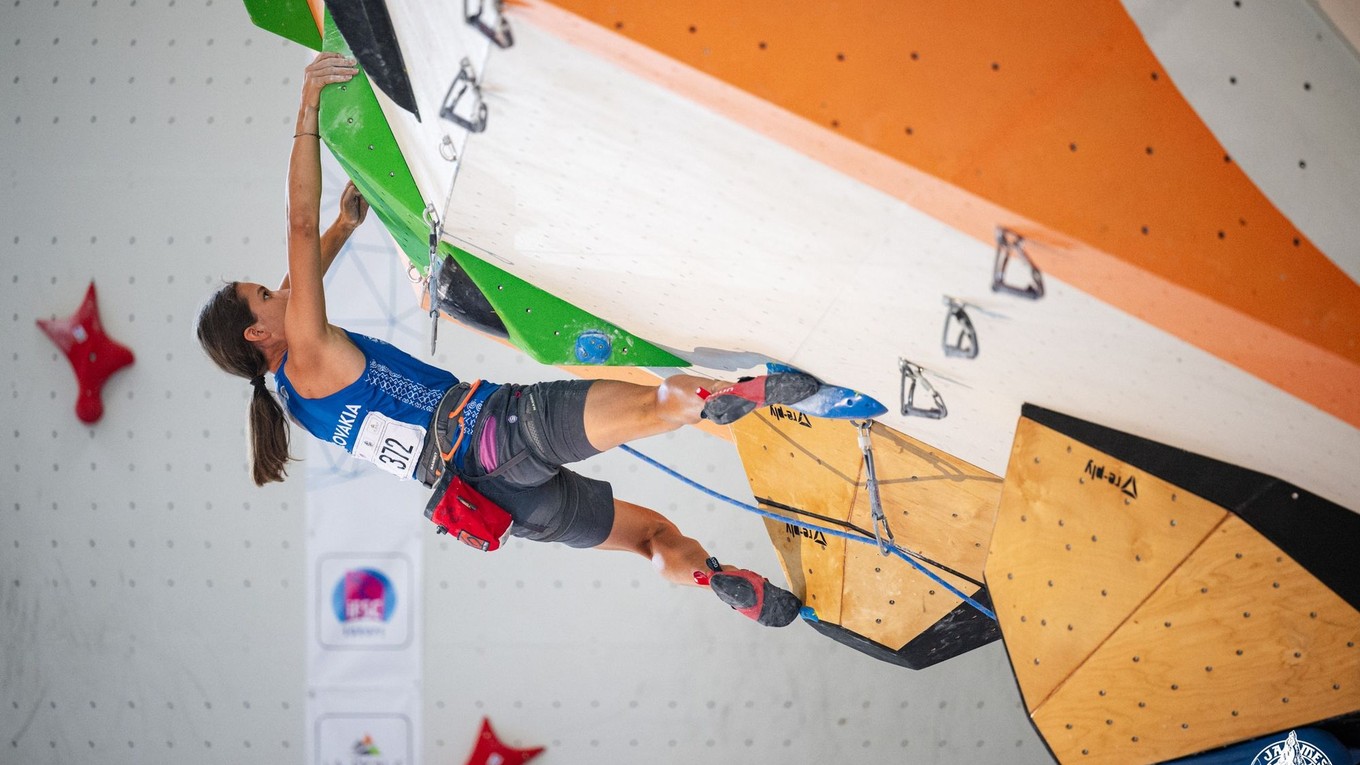 Martina Buršíková.