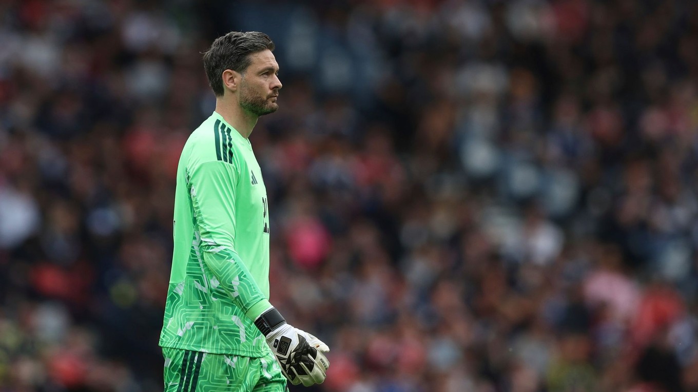 Craig Gordon.