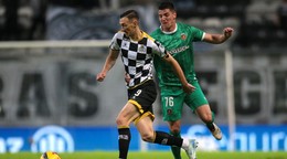 Róbert Boženík v drese Boavisty